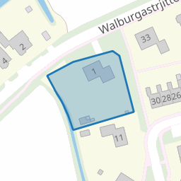 Perceel SBR00-F-1010