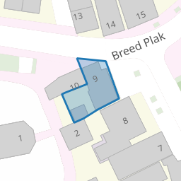 Perceel SBR00-F-1111