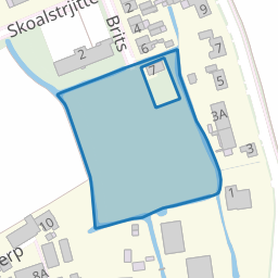 Perceel SBR00-G-1676