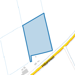 Perceel SBR00-XX-1100