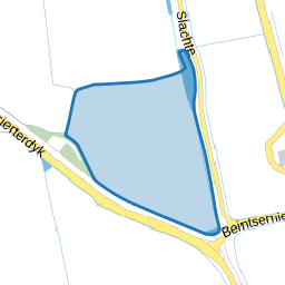 Perceel SBR00-XX-1234