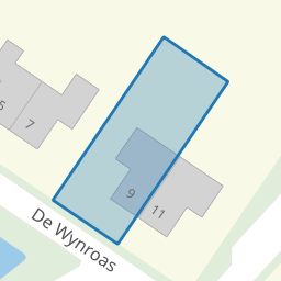 Perceel SBR00-XX-1509