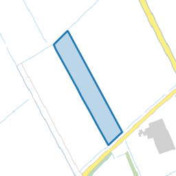 Perceel SBR00-XX-999