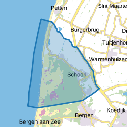 Kadastrale gemeente Schoorl