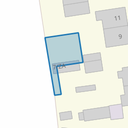 Perceel SCH01-A-1058