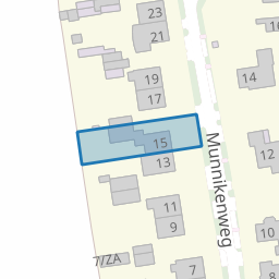 Perceel SCH01-A-1062