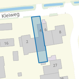 Perceel SCH01-A-1122