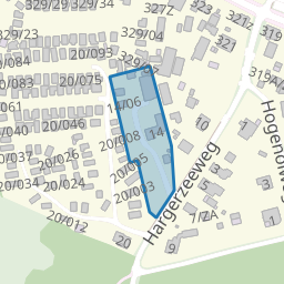 Perceel SCH01-A-1207