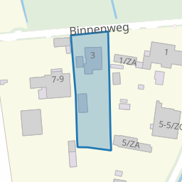 Perceel SCH01-A-1321