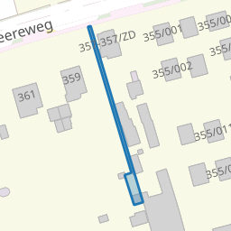 Perceel SCH01-A-1372