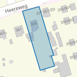 Perceel SCH01-A-1373