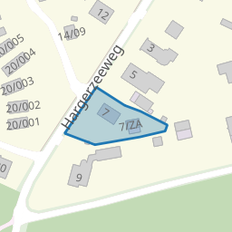 Perceel SCH01-A-1588