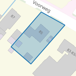 Perceel SCH01-B-1390