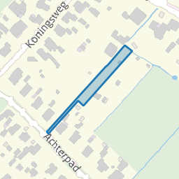 Perceel SCH01-B-1552