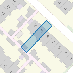 Perceel SCH01-C-2316