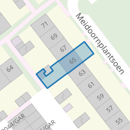 Perceel SCH01-C-2641