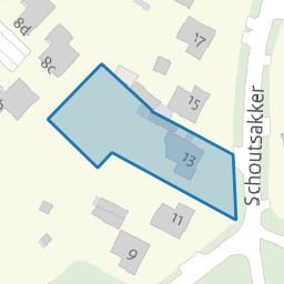 Perceel SCH01-C-2811