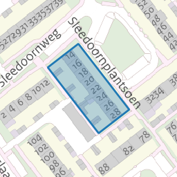 Perceel SCH01-C-3054