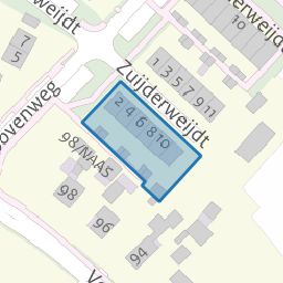 Perceel SCH01-C-3150