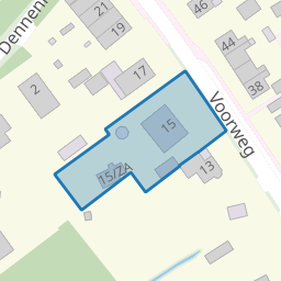 Perceel SCH01-C-3458