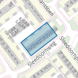 Perceel SCH01-C-3545