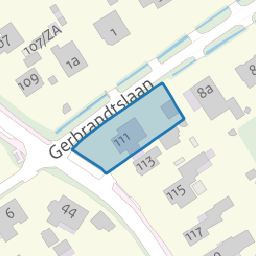 Perceel SCH01-D-1100