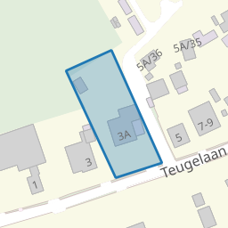 Perceel SCH01-D-1305