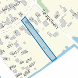 Perceel SCH01-D-1507