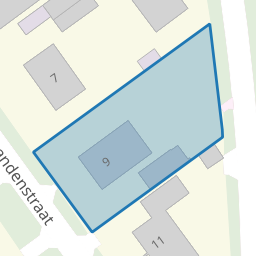 Perceel SCH01-D-1631