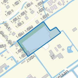 Perceel SCH01-D-1675