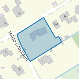 Perceel SCH01-D-1733