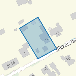 Perceel SCH01-D-2158