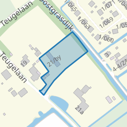 Perceel SCH01-D-2405