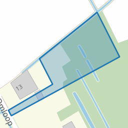 Perceel SCH01-D-2702