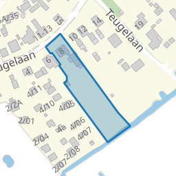 Perceel SCH01-D-2763