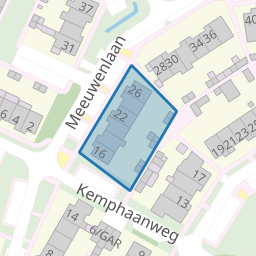 Perceel SCH01-F-1286