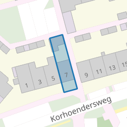 Perceel SCH01-F-1325