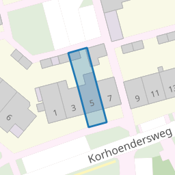 Perceel SCH01-F-1326