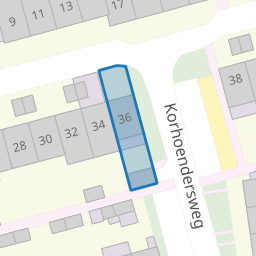 Perceel SCH01-F-1374