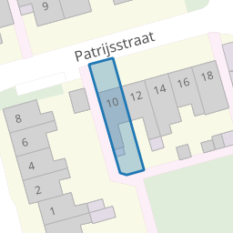 Perceel SCH01-F-1394