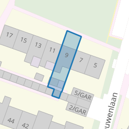 Perceel SCH01-F-1453