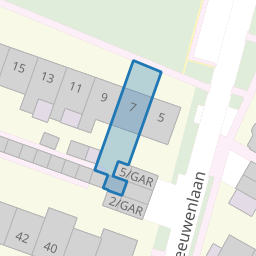 Perceel SCH01-F-1454