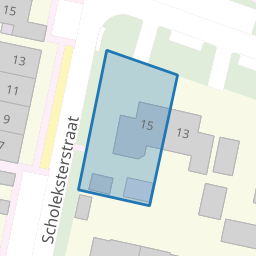 Perceel SCH01-F-1516