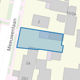 Perceel SCH01-F-1805