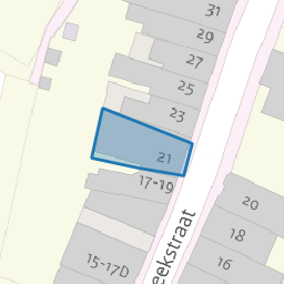 Perceel SCH02-B-1307