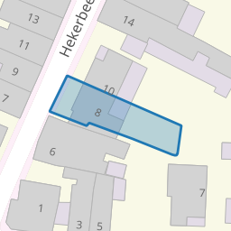 Perceel SCH02-B-1457