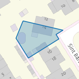 Perceel SCH02-B-1773