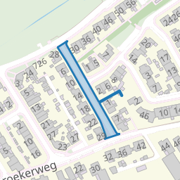 Perceel SCH02-B-1783