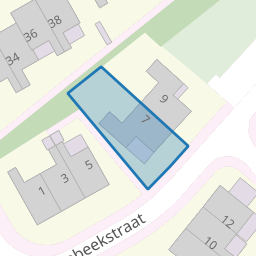 Perceel SCH02-B-1785