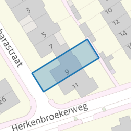 Perceel SCH02-B-1851